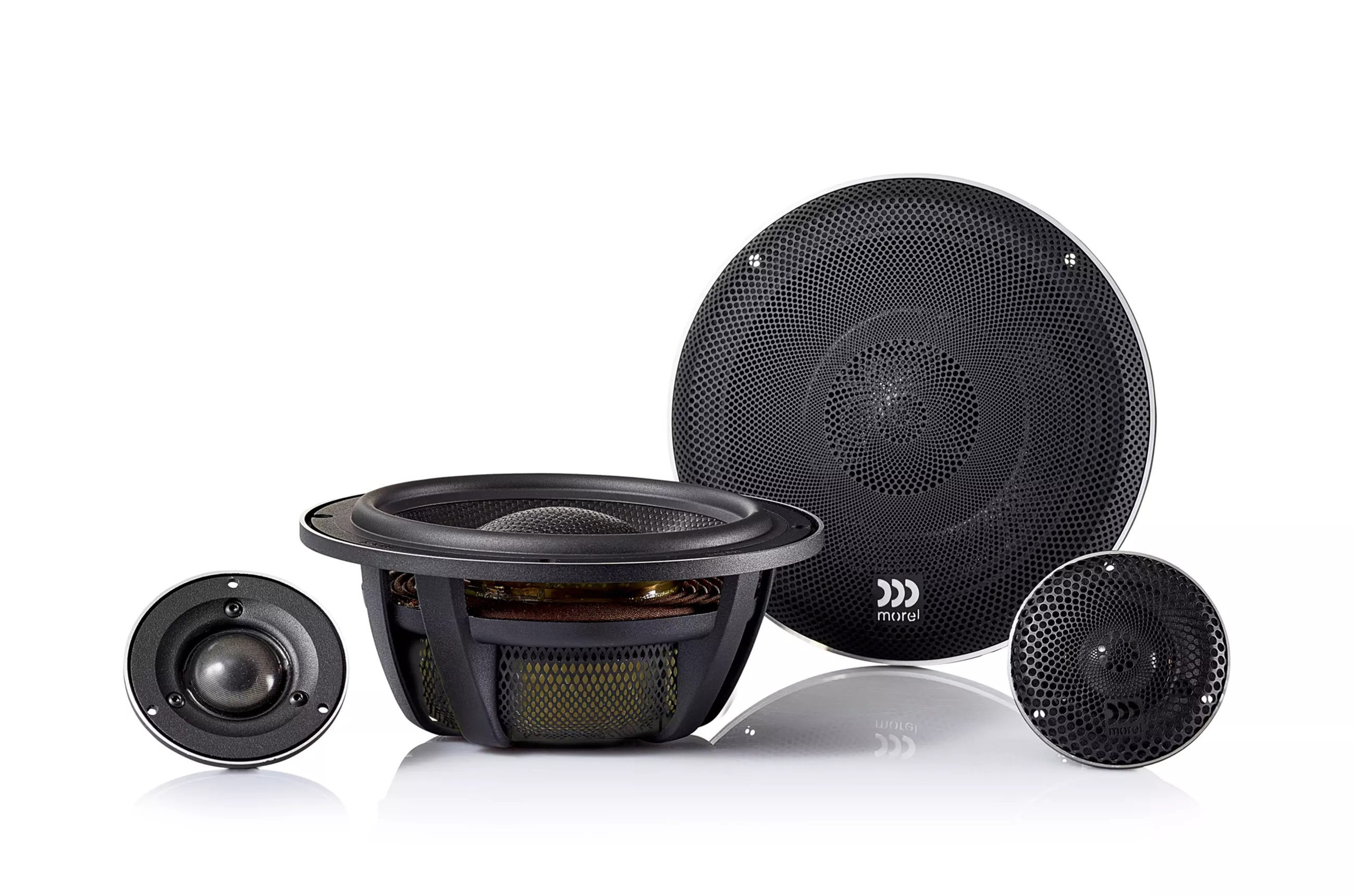 Morel Elate Carbon Pro 62A