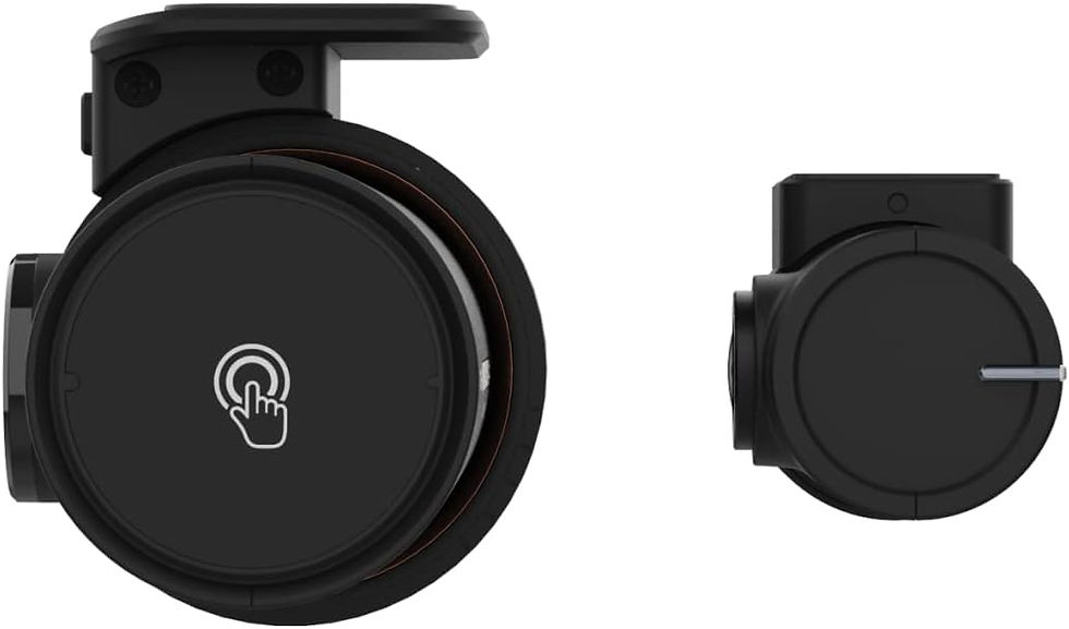 Thumbnail: Blackvue DR970X - 2ch - 64gb