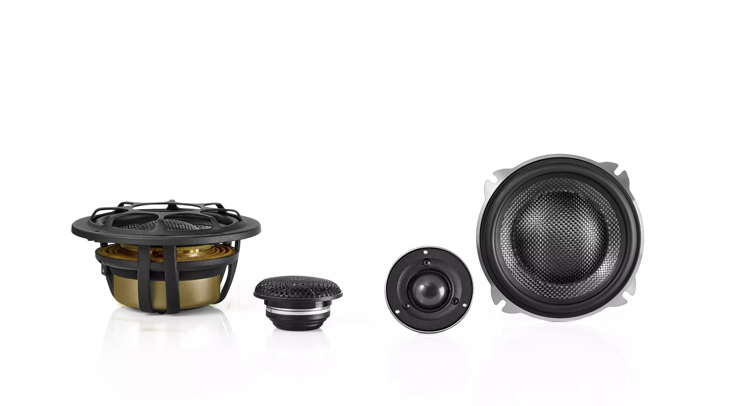 Morel Elate Carbon Pro 52A