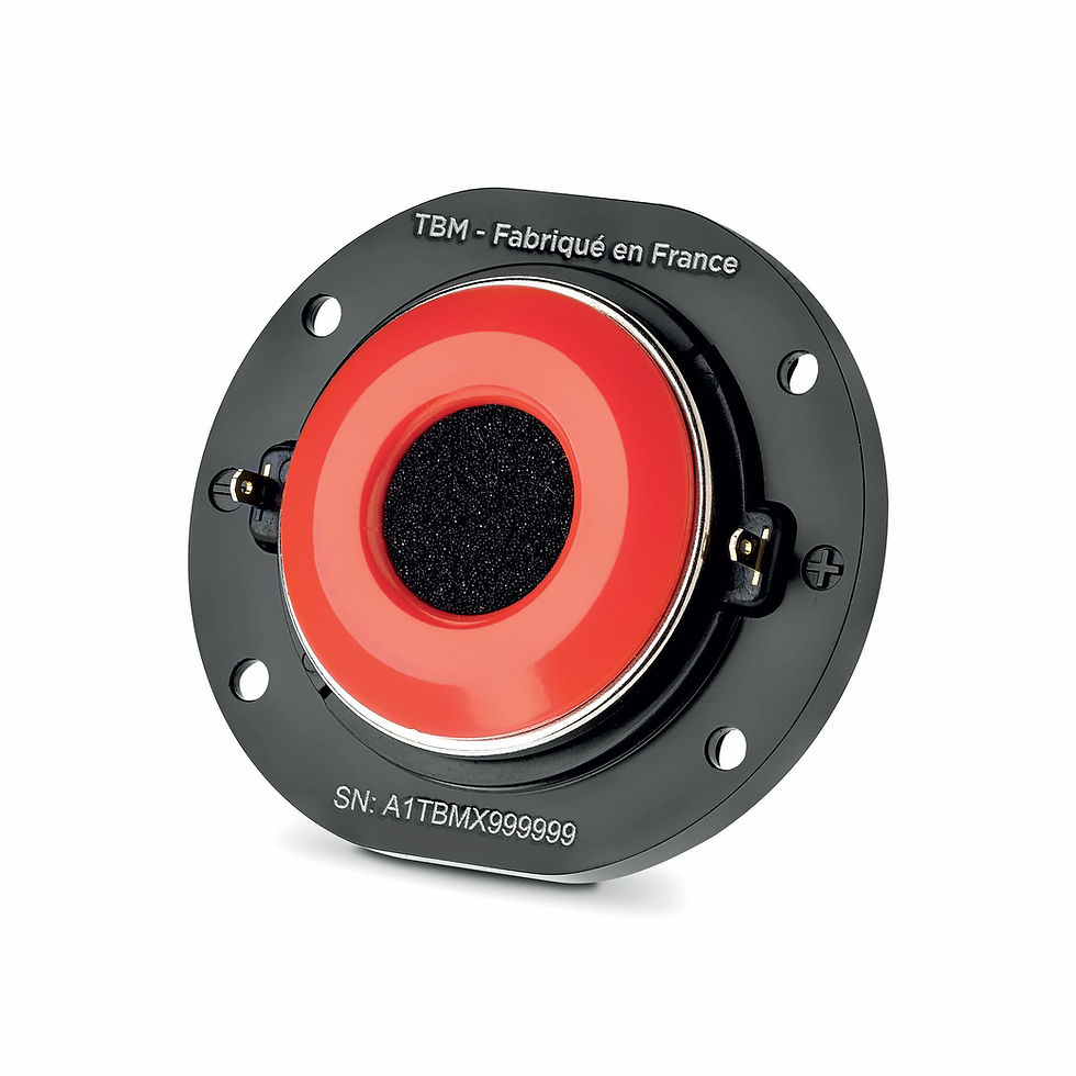 Thumbnail: Focal Utopia M TBM Tweeter Pair