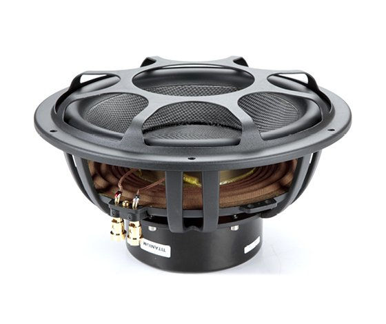 Thumbnail: Morel Ultimo Titanium 12" Subwoofer