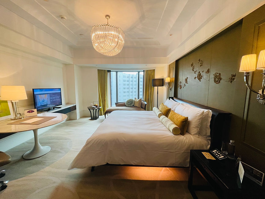 Mandarin Oriental Taipei