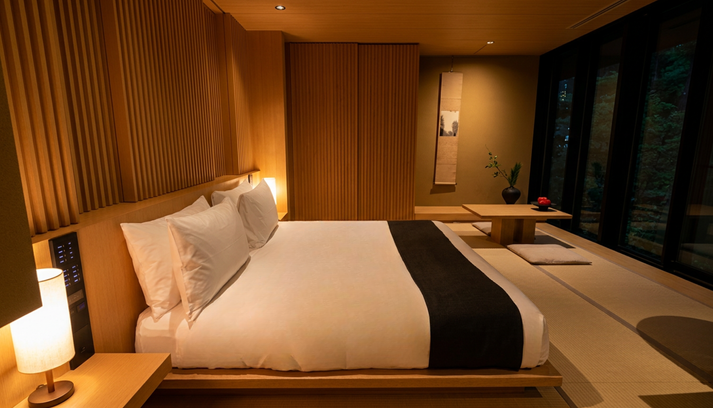 Aman Kyoto - Room