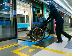 Bergerak Tanpa Batas: Transportasi Publik Ramah Disabilitas