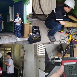 Dari Audit ke Aksi: Mendorong Efisiensi Energi Rumah Sakit di Kota Jambi