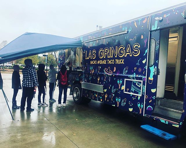 Las Gringas Food Truck