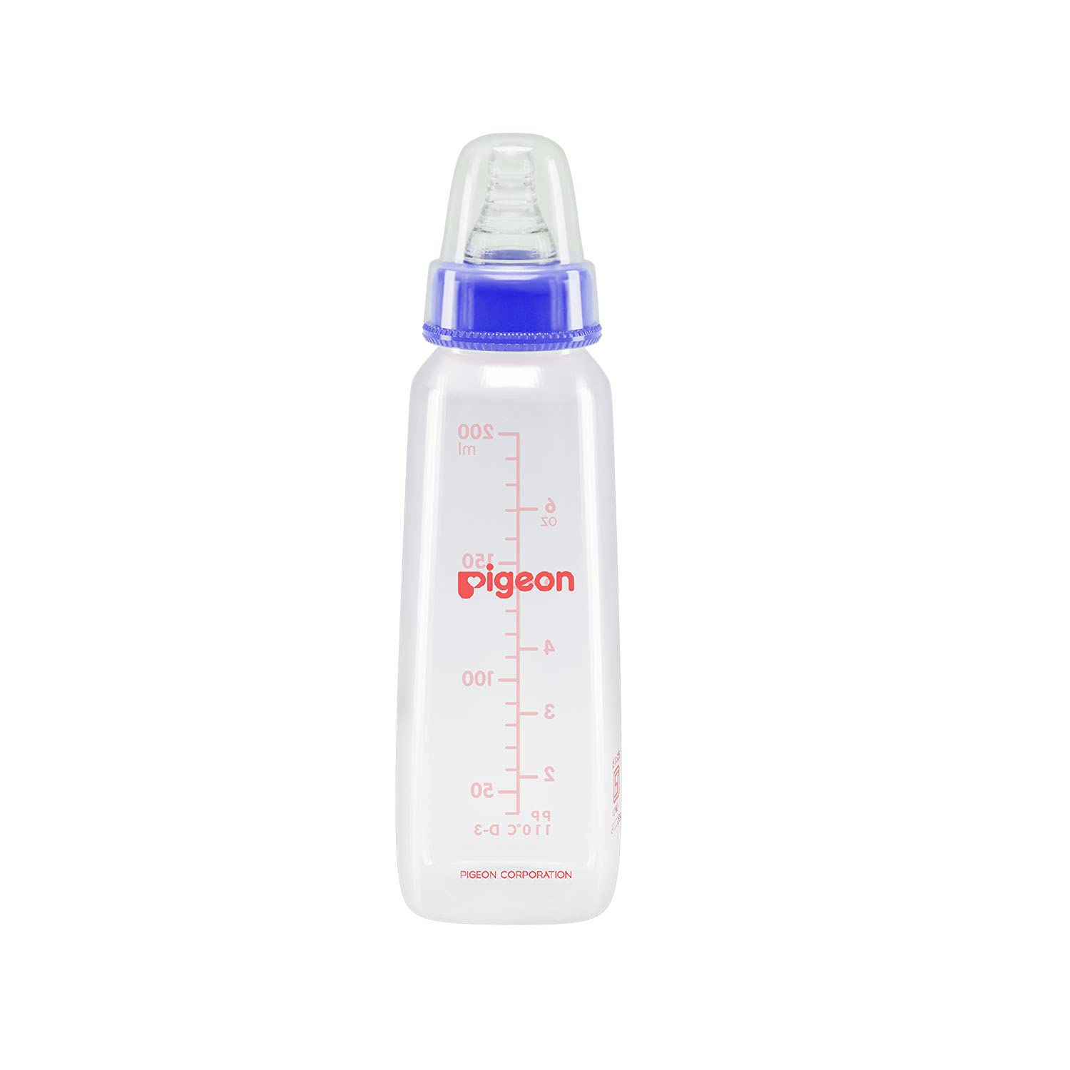 Pigeon Peristaltic Baby Nursing/Feeding Bottle KPP Nipple M, 240ml