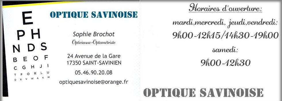 Optique Savinoise