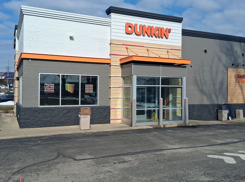 Dunkin Donuts - Chardon, Ohio