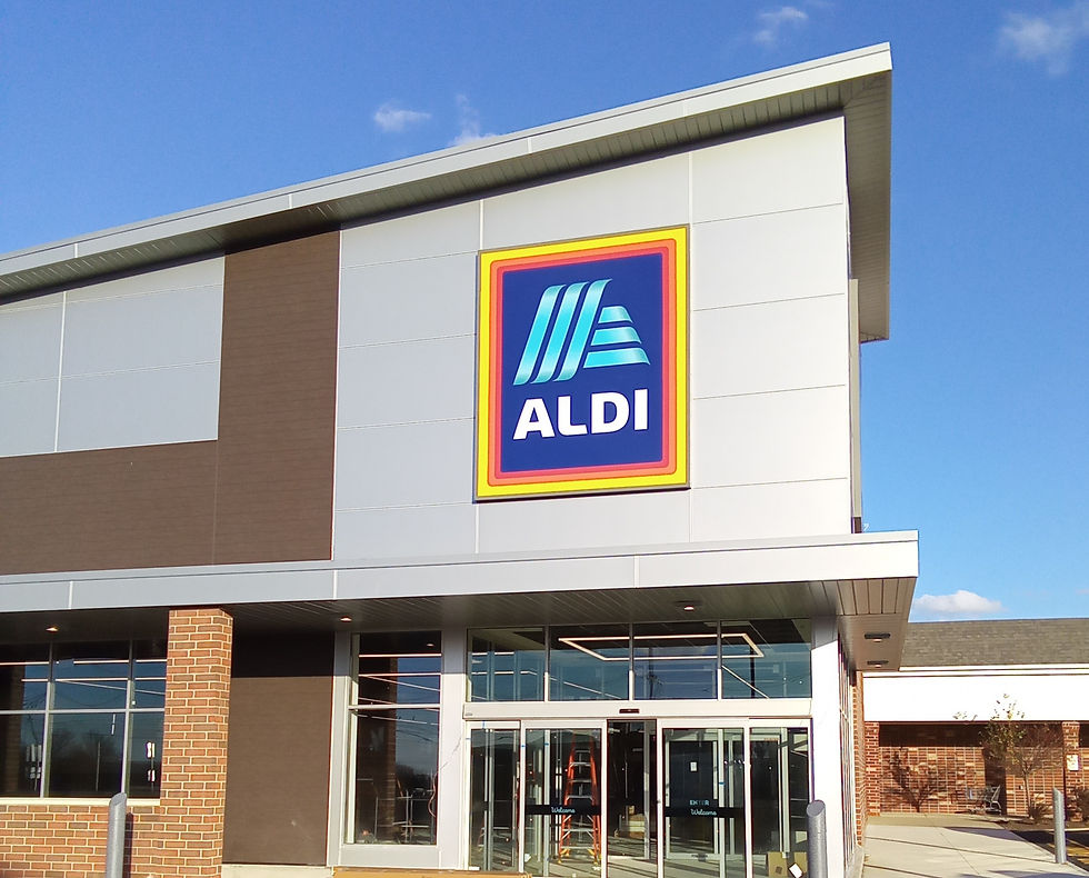 Aldi - Parma, Ohio