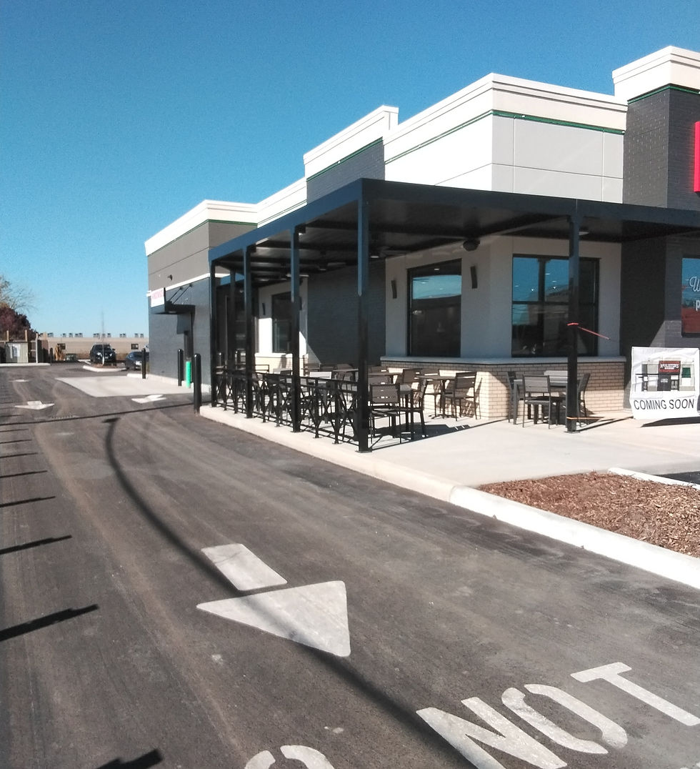 Ridge Road Complex - Parma, Ohio