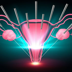 utero melhorando fertilidade FIV acupuntura