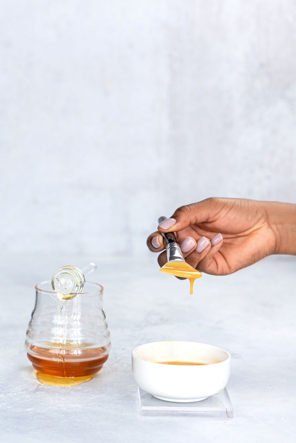 Honeycomb and Oats Body Crème