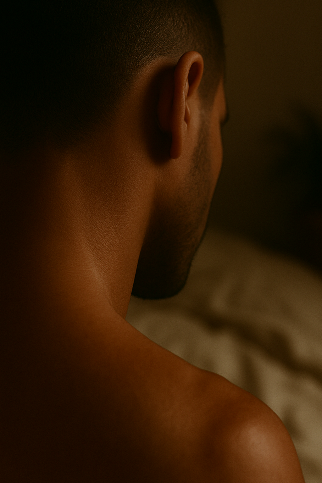 Nape of His Neck Body Butter