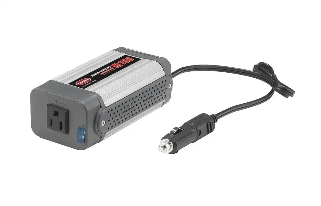 Inverter 12 VCC to 120 VCA, M150 - 150w (300w Pointe) Modified sine curve