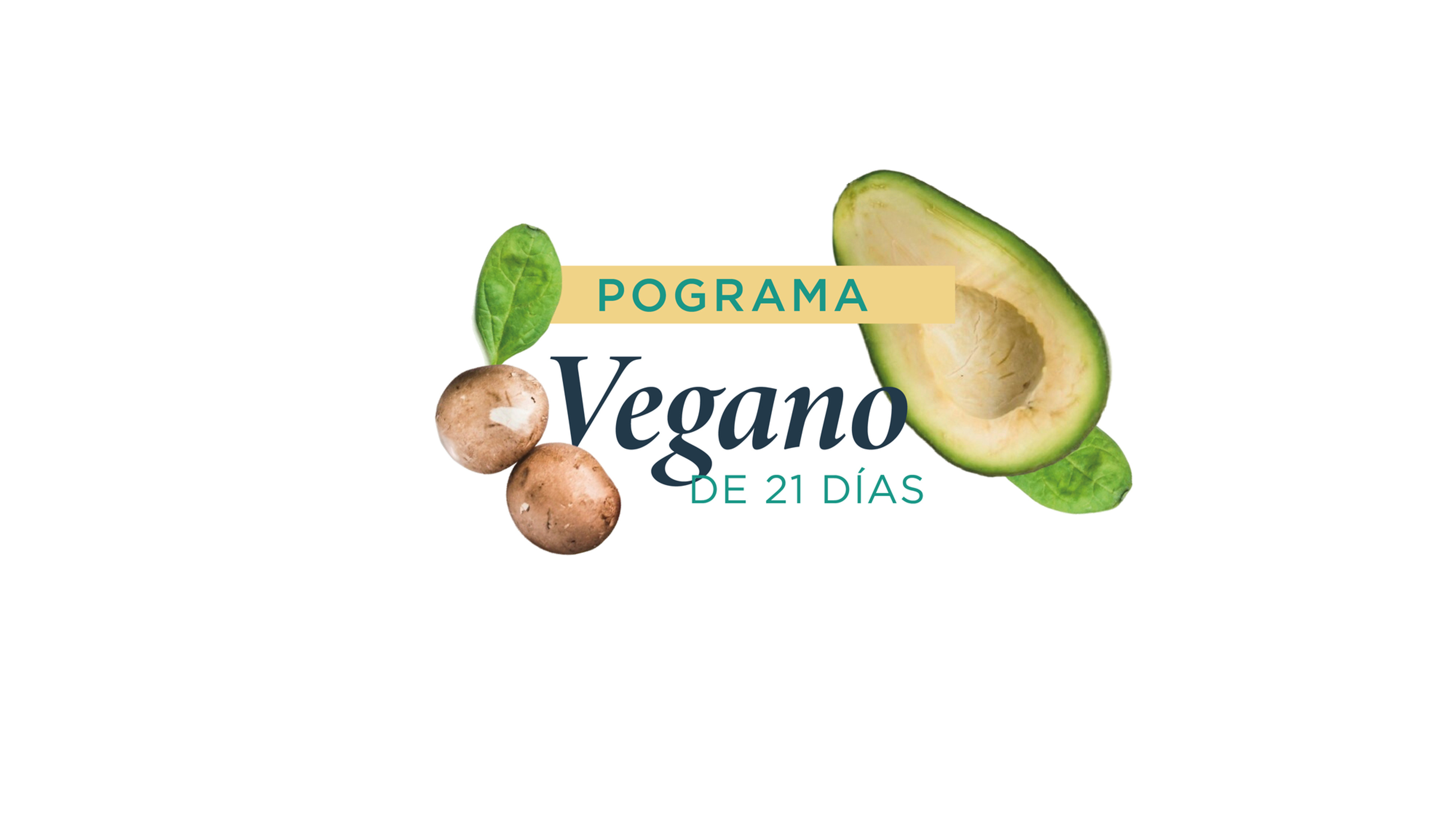 Programa 21 Días Veganos — tu guía práctica de alimentación limpia y consciente.