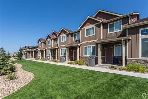 Townhouse living in Colorado