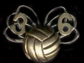 Cap pin - Angel Designs by Denise