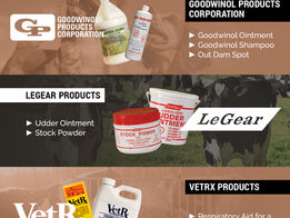 Trusted and Reputable - Goodwinol Products