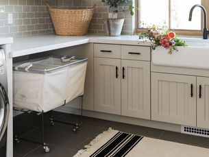 Upgrade Your Laundry Room