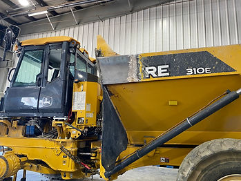 ECT Services LLC, Certified Welding, Heavy Equipment Repair