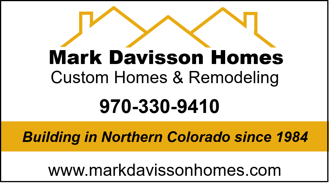 Custom Home Builder Greeley Colorado Mark Davisson Homes