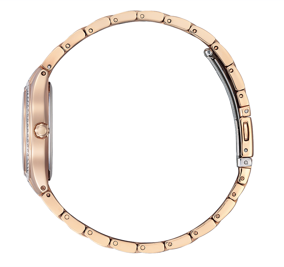 Thumbnail: Citizen Silhouette Crystal Ladies  Watch - Model FE1233-52A