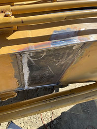 ECT Services LLC, Certified Welding, Heavy Equipment Repair