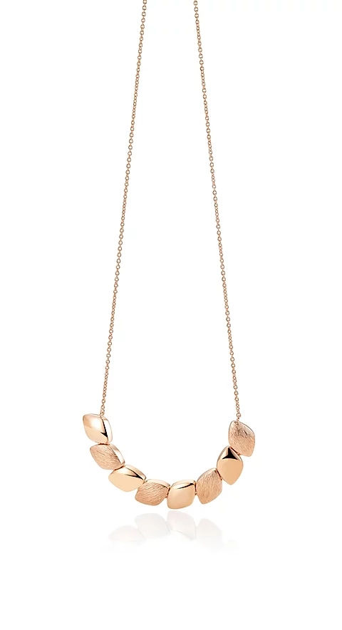 Thumbnail: Rose Gold Plated Necklace