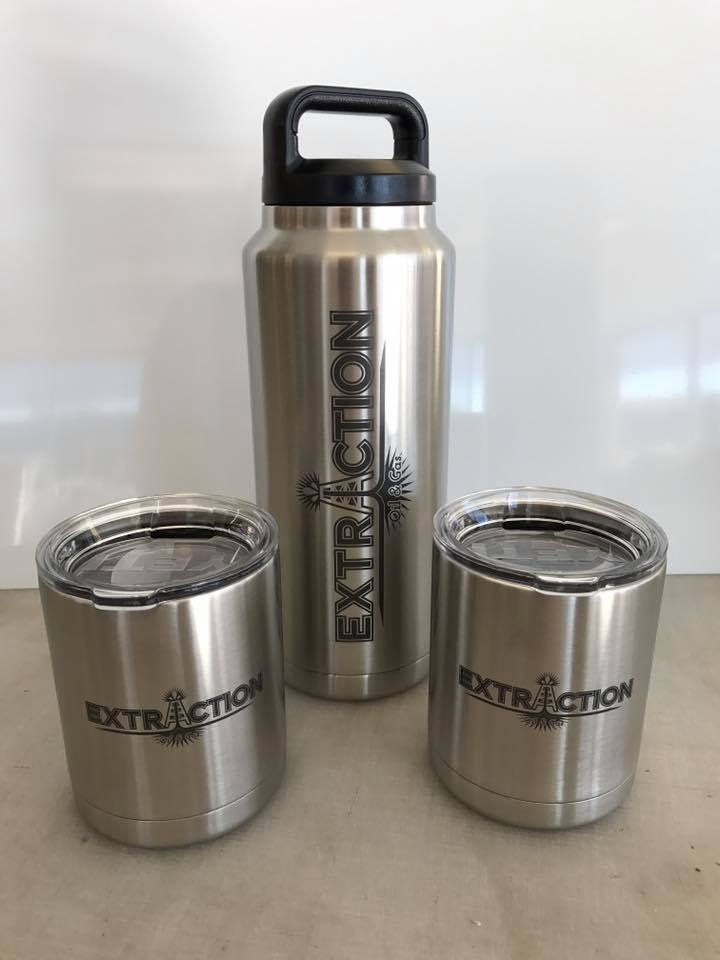 corporate gifts, customized Yeti cup