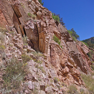 Paint Mines in Calhan Colorado