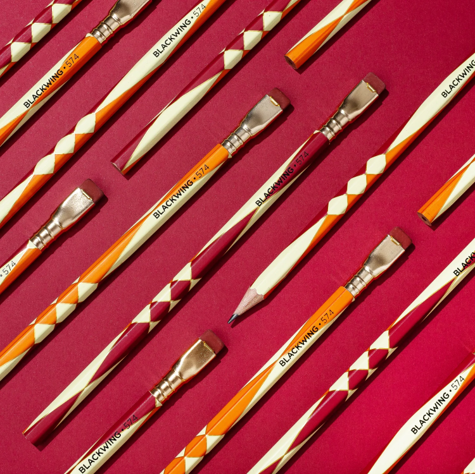 Thumbnail: BLACKWING VOLUME 574 (SET OF 12) The Native American Art Pencil