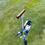 Thumbnail: Loaded - Kaddie Daddie Club Holder with Beverage Holder and Cigar Top