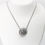 Thumbnail: Silver Pave Necklace