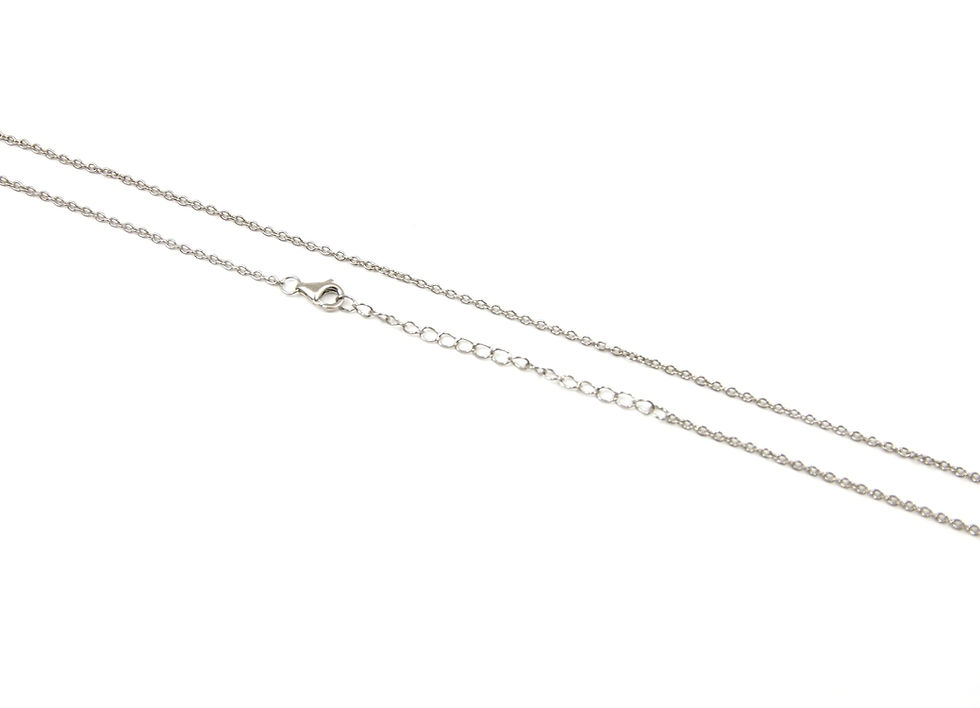 Thumbnail: Mountain 3 River Moon Pendant