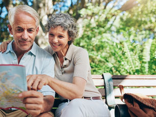 Deciding Where to Retire