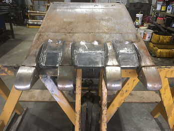 ECT Services LLC, Certified Welding, Heavy Equipment Repair