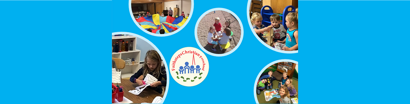 Faith Steps Christian Preschool