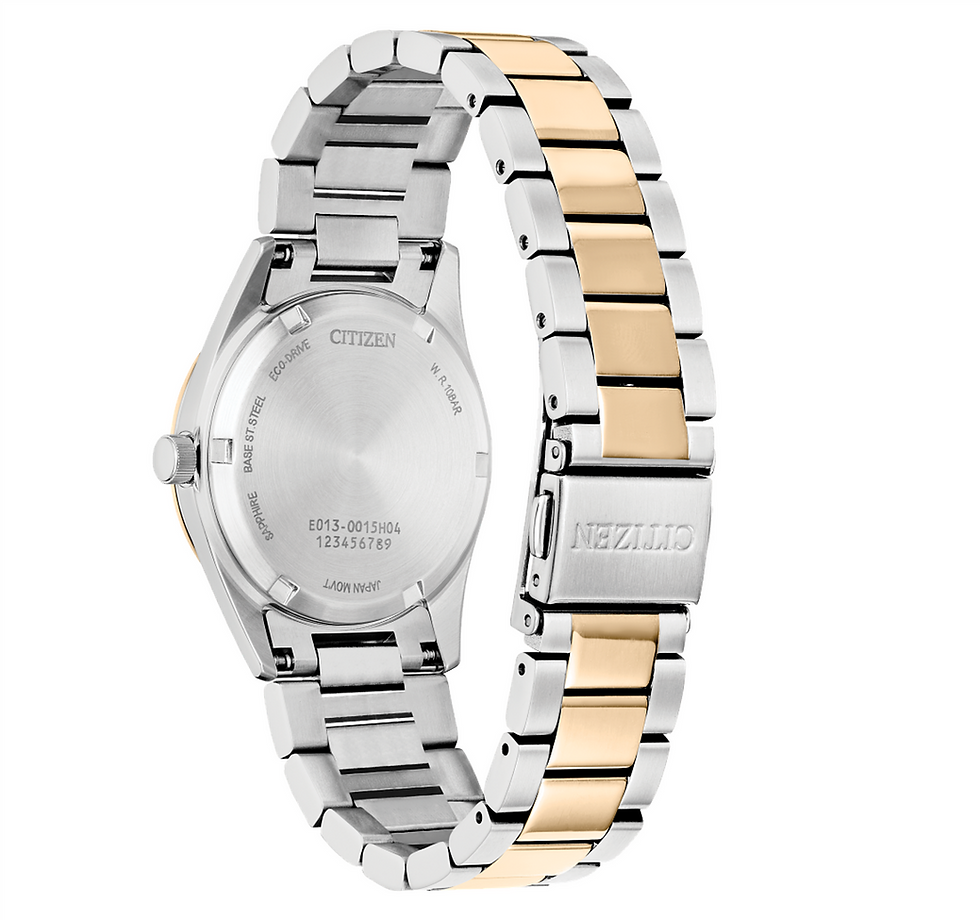 Thumbnail: Citizen Sport Luxury Ladies  Watch - Model EW2706-58X