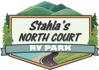 Stahla's North Court RV Park Logo