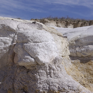 Paint Mines in Calhan Colorado