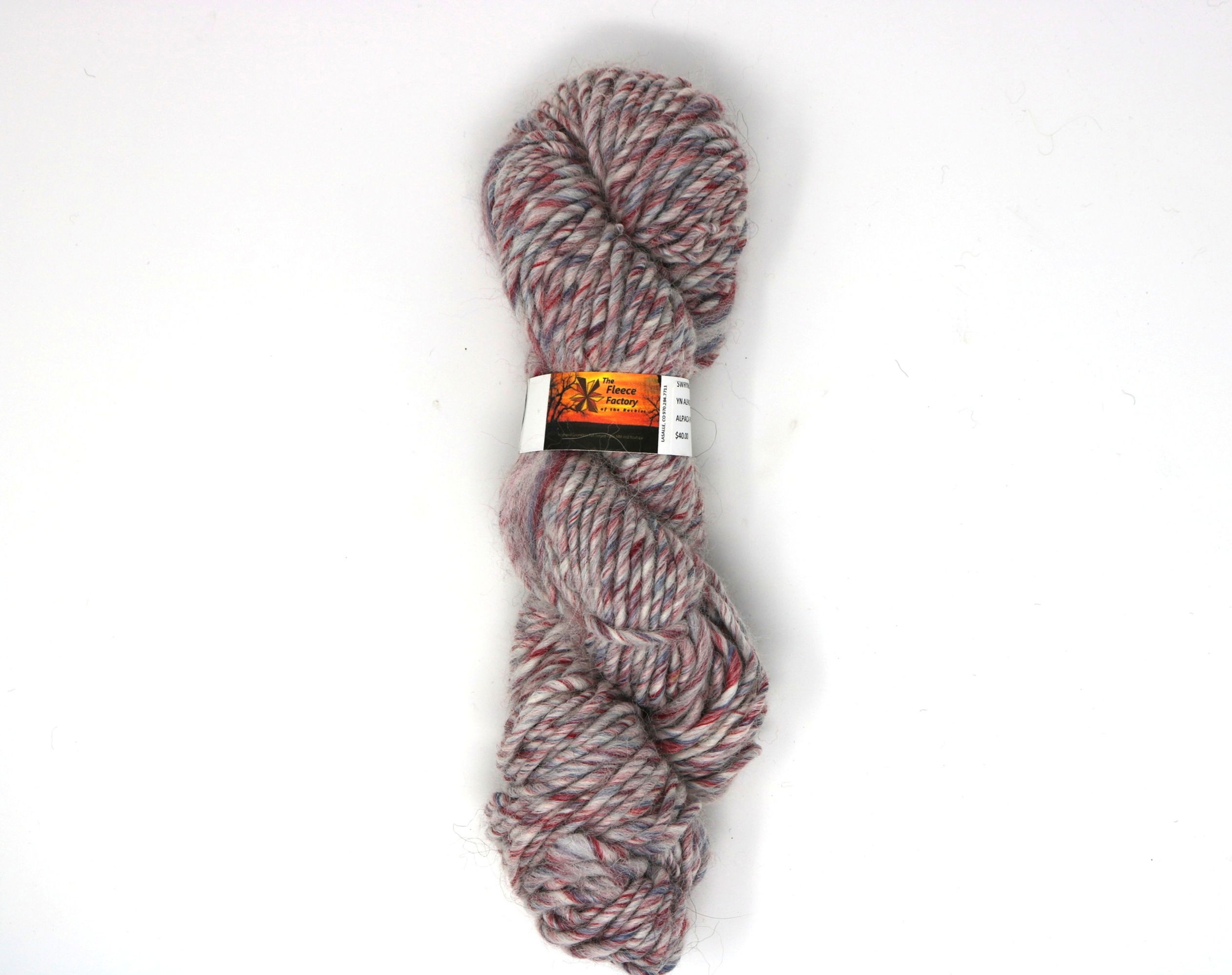 Alpaca Bulky Single - Alpaca Patriot