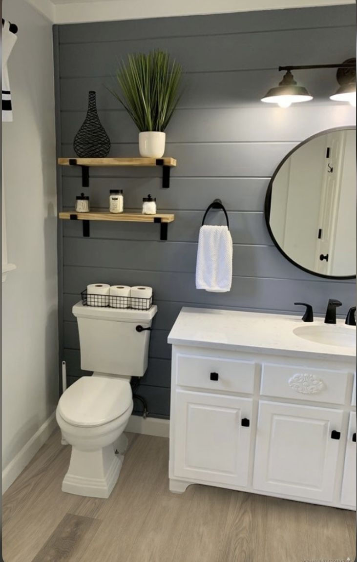Bathroom Updates