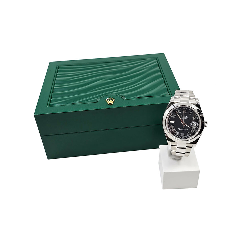 Thumbnail: Rolex Datejust II Model 116300