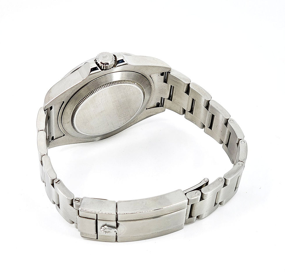 Thumbnail: Rolex Oyster Perpetual Explorer II Model 216570
