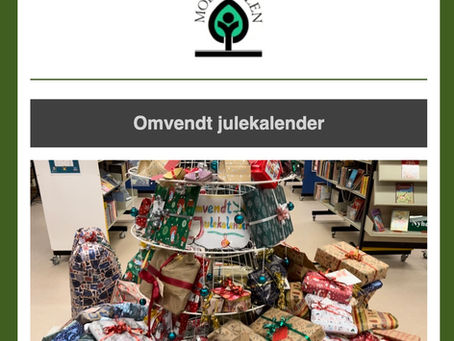 Nyhedsbrev uge 44 - 2023