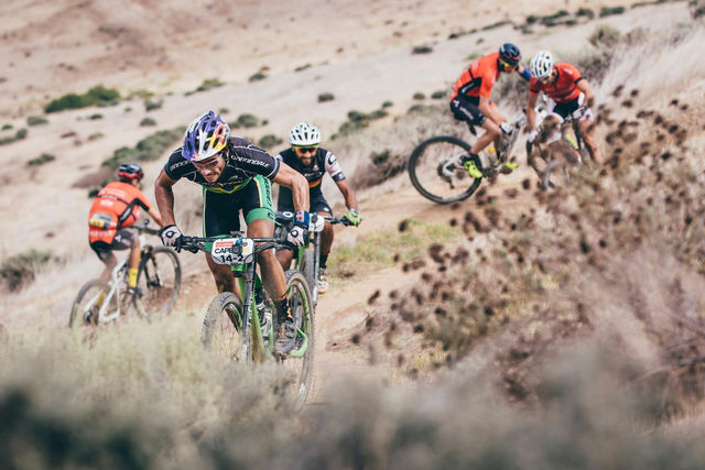 Acompanhe o Cape Epic 2017