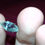 Thumbnail: 3.54ct untreated Aquamarine diamond kite form shaped loose blue gemstone