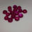 Thumbnail: 16 loose cabochon rubies untreated loose gemstones for jewellery - tutti frutti