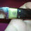 Thumbnail: Harry Boden handmade hand mirror polished fixed blade knife English knifemaker